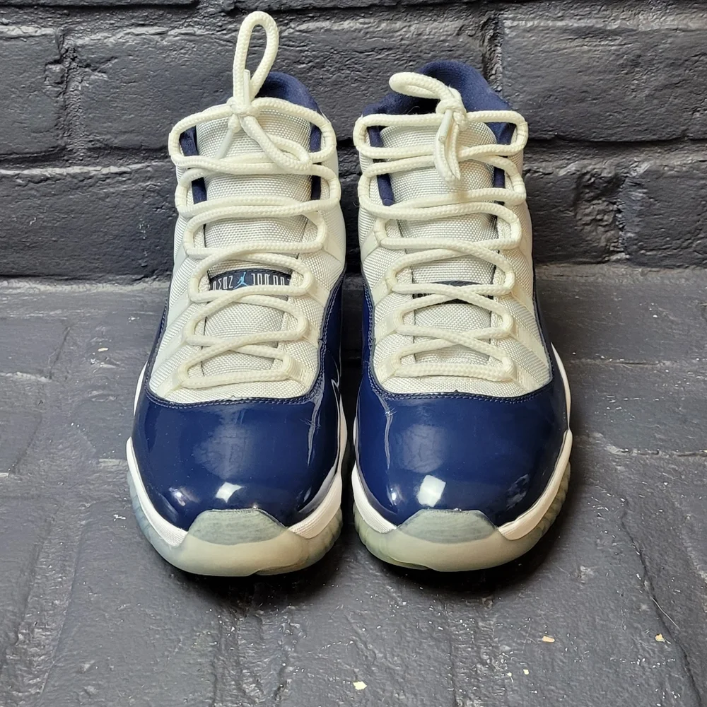 Size 12.5 - Jordan 11 Retro Win Like '82 2017 PRE-OWNED